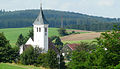 Ansicht des gleichnamigen Hauptortes