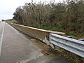 Alapahoochee River bridge