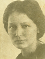 Annie Romein-Verschoor geboren op 4 februari 1895