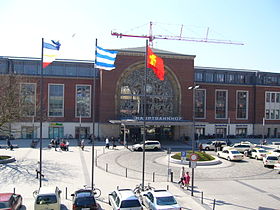 Image illustrative de l’article Gare centrale de Kiel