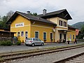 Bahnhof Brückl