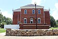 Baker County Courthouse, Newton 1900 back