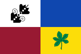 Bandera de Lagartera.svg