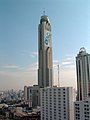 Fotografia dau Baiyoke Tower II (1997)