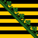 Ducato di Sassonia-Wittenberg – Bandiera