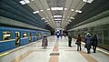 白樺林站（英语：Beryozovaya Roshcha (Novosibirsk Metro)）