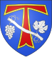 Coat of arms of Theizé