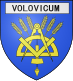 Coat of arms of Volvic