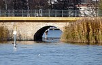 Brücke über die Föse (westlicher Havelarm)