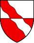 Blason de Saint-Saphorin