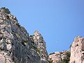 Calanques Marseille Cassis