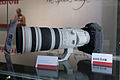 Canon EF 200-400 mm f/4 L IS USM