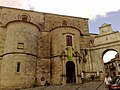 Catedral y "Puerta de los Obispos", Gerace