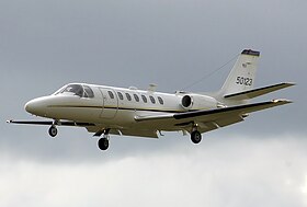 Image illustrative de l’article Cessna Citation V