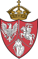 Herb Rzeczypospolitej Trojga Narodów w czasie powstania styczniowego (1863–1864)