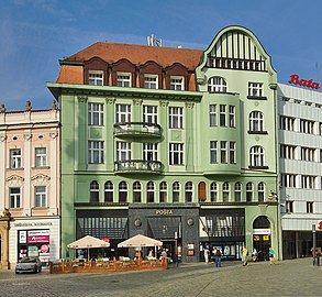 Bohemian Union Bank, Olomouc