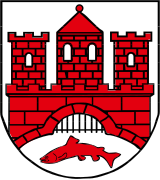 DE-ST 15-0-85-370 Wernigerode COA.svg