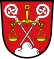 Wappen von Bischberg