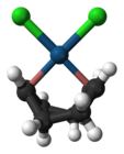 Dicloro(cyclocta-1,5-dien)platin(II)