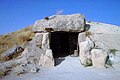 Dolmen en Antequera