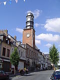 Campanario de Doullens.