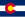Drapelul statului Colorado