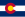 Bandera de Colorado