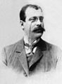 Goffredo di Crollalanza, secondo direttore dell'Annuario della nobiltà italiana dal 1892 al 1904.