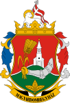 Magyardombegyház címere