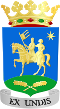 Wappen der Gemeinde Het Hogeland
