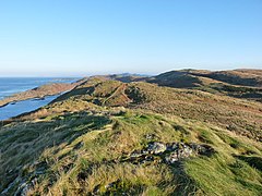 Knapdale scenery