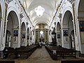 Iglesia de San Francisco (vista interior)