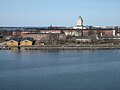 English: Sight-seeing cruises show the marine Helsinki Suomi: Merellistä Helsinkiä sightseeing -risteilyllä