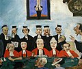 Добрите съдии (1891), частна колекция