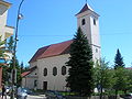 Kostol Majstra Jana Husa