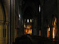 Basilica - interior