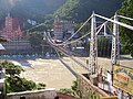 Lakshman Jhula, Rishikesh, Uttarakhand