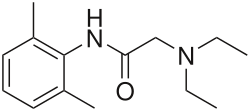 Lidokain