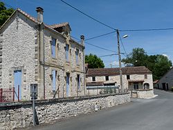 Skyline of Ligueux