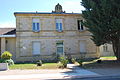 L'ancienne mairie-école.