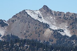 Marcus Peak