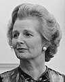 Oppositionsführerin Margaret Thatcher (Conservatives)