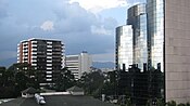 Reforma Obelisco, construido en 1976