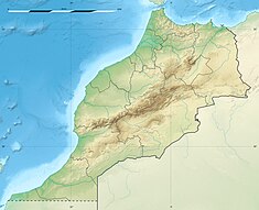 Hassan I Dam is located in Morocco