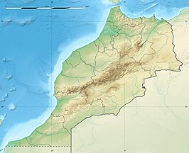 Kaap Spartel (Marokko)