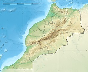 Cabo Juby está localizado em: Marrocos