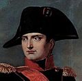 Napoleon abdiserte og drog i eksil i 1814