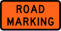 (TW-1.4) Road marking