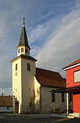 Kirich St. Ulrich, Sìdweschtsitte