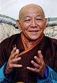 Jampäl Namdröl Chökyi Gyaltsen tussen 1972 en 2012 overleden op 1 maart 2012